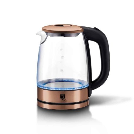 Berlinger Haus Elektromos Vízforraló 1,7 L BH-9118 Rose Gold