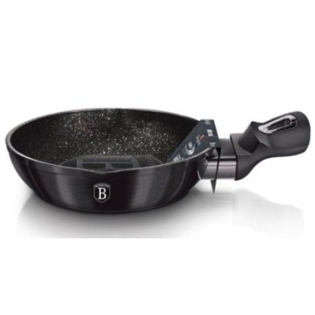 Berlinger Haus Mini Serpenyő 16 Cm BH-6916 Carbo Pro 