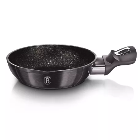 Berlinger Haus Mini Serpenyő 16 Cm BH-6916 Carbo Pro 