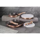 Berlinger Haus Serpenyő Szett 5 Részes BH-7038 Rosegold