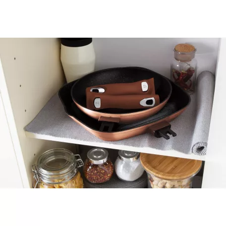 Berlinger Haus Serpenyő Szett 5 Részes BH-7038 Rosegold