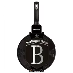 Berlinger Haus Palacsintasütő 28 Cm BH-7137 Black Rose 