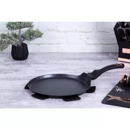 Berlinger Haus Palacsintasütő 28 Cm BH-7137 Black Rose 