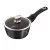Berlinger Haus Szószos Edény+Fedő 16 cm BH-6907 Carbon Pro