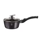 Berlinger Haus Szószos Edény+Fedő 16 cm BH-6907 Carbon Pro