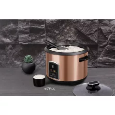 Berlinger Haus Elektromos Rizsfőző BH-9274 Rose Gold 