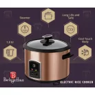 Berlinger Haus Elektromos Rizsfőző BH-9274 Rose Gold 