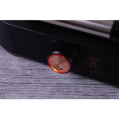 Berlinger Haus Gofrisütő BH-9439 Black Rose