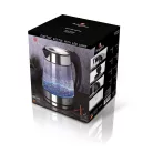 Berlinger Haus Elektromos Vízforraló 1,7 L BH-9119 Black Silver