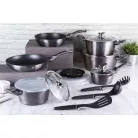 Berlinger Haus Edénykészlet 18 Részes BH-6887 Carbon Pro