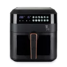 Berlinger Haus Forrólevegős AirFryer Sütő 6,3 L BH-9446 Black Rose 