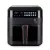 Berlinger Haus Forrólevegős AirFryer Sütő 6,3 L BH-9446 Black Rose 