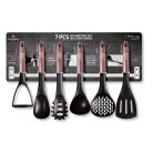 Berlinger Haus Konyhai Eszközkészlet 7 Részes BH-6329 I-Rose