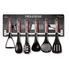   Berlinger Haus Konyhai Eszközkészlet 7 Részes BH-6329 I-Rose