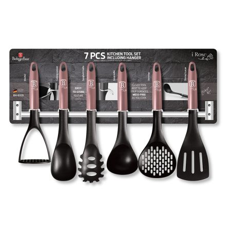 Berlinger Haus Konyhai Eszközkészlet 7 Részes BH-6329 I-Rose