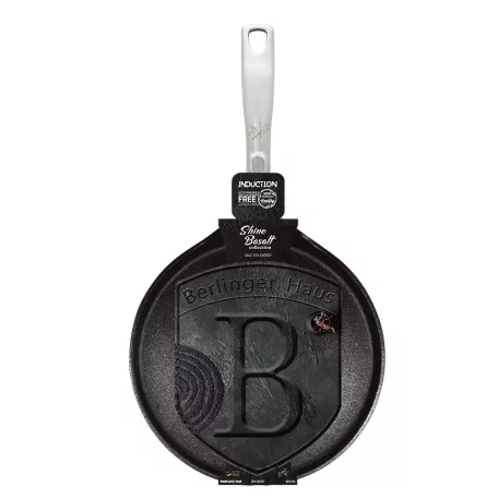 Berlinger Haus Palacsintasütő 25 cm BH-6659 Shine Basalt