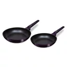 Berlinger Haus Serpenyő Szett 2 Részes BH-6789 Purple Eclipse