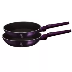   Berlinger Haus Serpenyő Szett 2 Részes BH-6789 Purple Eclipse