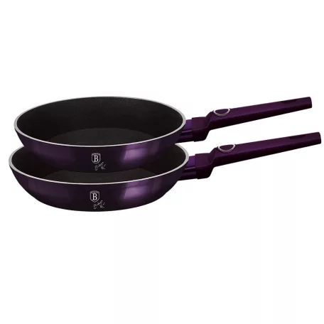 Berlinger Haus Serpenyő Szett 2 Részes BH-6789 Purple Eclipse