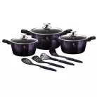 Berlinger Haus Edénykészlet 10 Részes BH-7141 Purple