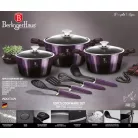 Berlinger Haus Edénykészlet 10 Részes BH-7141 Purple