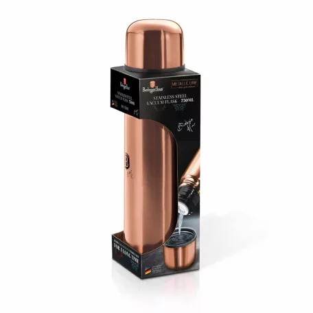 Berlinger Haus Termosz 1 L BH-7605 Rose Gold 