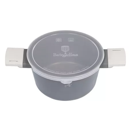 Berlinger Haus Műanyag Fedő 20 Cm BH-7829 