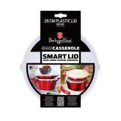 Berlinger Haus Műanyag Fedő 28 Cm BH-7831