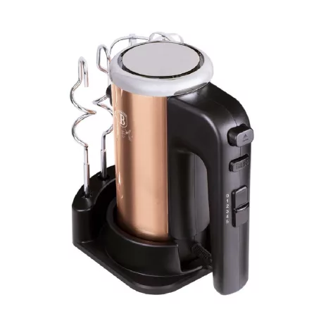 Berlinger Haus Kézimixer Állvánnyal BH-9366 Rose Gold 
