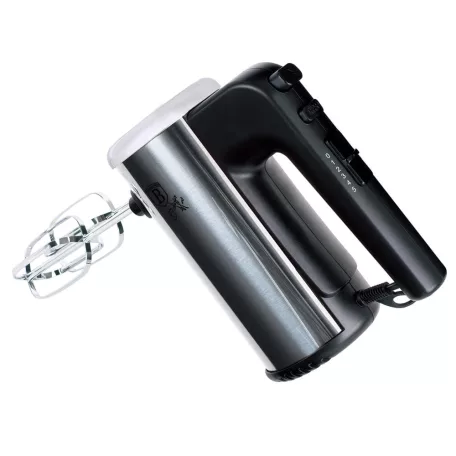 Berlinger Haus Kézi Mixer Állvánnyal BH-9368 Black Silver