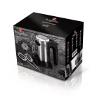 Berlinger Haus Kézi Mixer Állvánnyal BH-9368 Black Silver