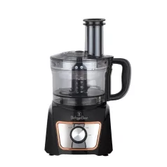   Berlinger Haus Konyhai Robotgép 8 Részes BH-9440 Black Rose 