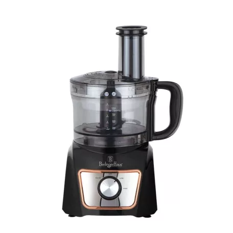 Berlinger Haus Konyhai Robotgép 8 Részes BH-9440 Black Rose 