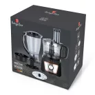 Berlinger Haus Konyhai Robotgép 8 Részes BH-9440 Black Rose 