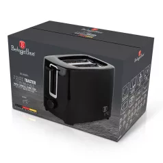 Berlinger Haus Kenyérpirító BH-9456 Black Silver 