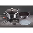 Berlinger Haus Edénykészlet 6 Részes BH-6905 Carbon Pro