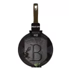 Berlinger Haus Palacsintasütő 28 cm BH-7132 Shiny Black