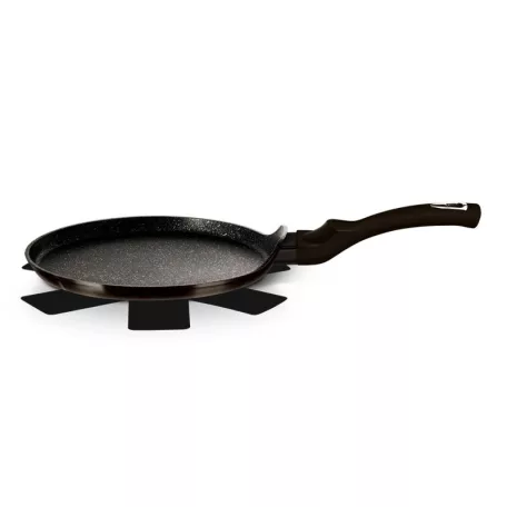 Berlinger Haus Palacsintasütő 28 cm BH-7132 Shiny Black