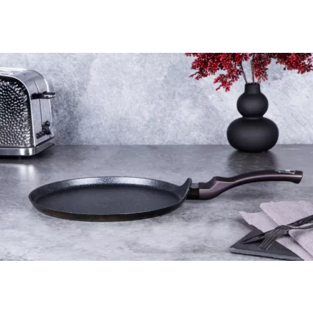 Berlinger Haus Palacsintasütő 28 cm BH-7132 Shiny Black