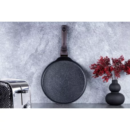 Berlinger Haus Palacsintasütő 28 cm BH-7132 Shiny Black