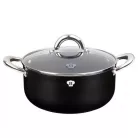 Blaumann Lábas+Fedő 24 Cm BL-3395 Platinum