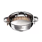 Blaumann Lábas Rozsdamentes 10 L BL-1005 Gourmet 