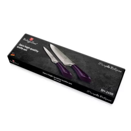 Berlinger Haus Késkészlet 2 Részes BH-2498 Purple