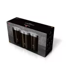Berlinger Haus Tároló Készlet 3 Részes BH-6828 Shiny Black