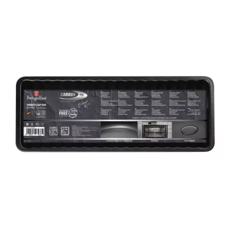 Berlinger Haus Őzgerincforma BH-7640 Carbon Pro