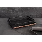 Berlinger Haus Tepsi+Fém Kosár 32,5x24,5x2 cm BH-7856 Rose Gold 