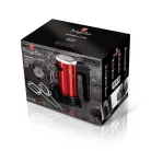 Berlinger Haus Kézi Mixer Állvánnyal  BH-9367 Burgundy