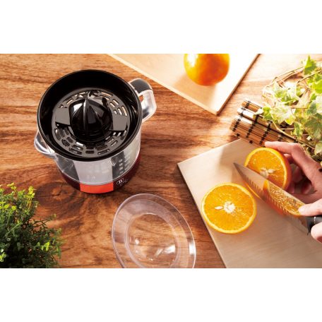 Berlinger Haus Elektromos Citromfacsaró Burgundy