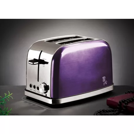 Berlinger Haus Kenyérpirító BH-9392 Purple
