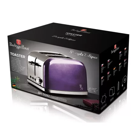 Berlinger Haus Kenyérpirító BH-9392 Purple